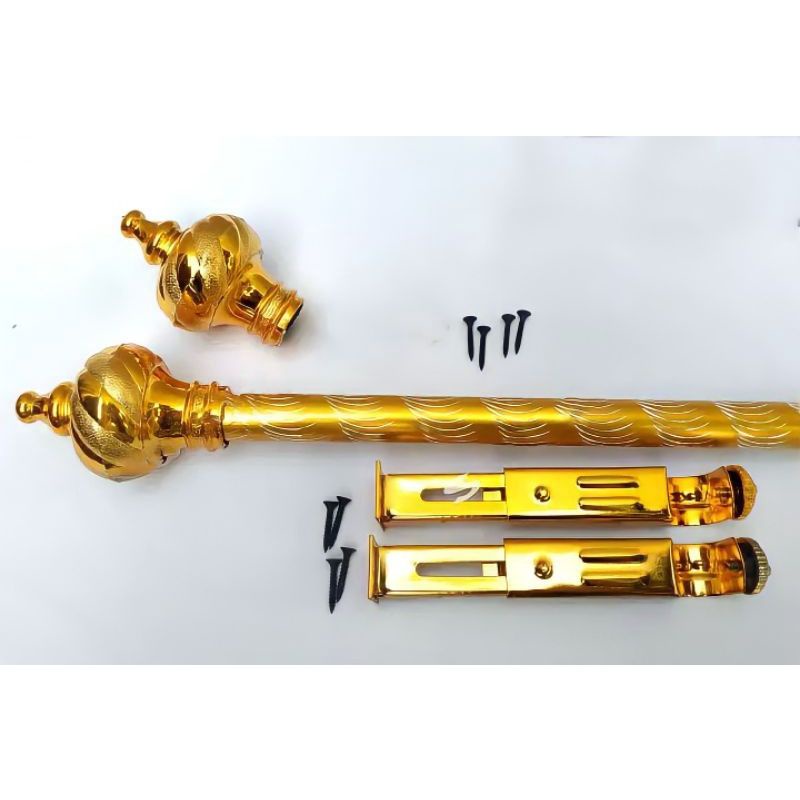 pipa gorden / batang gorden / pipa gorden termurah