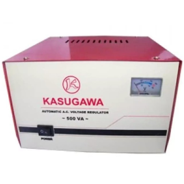 Stavolt Motor Kasugawa 500va 500 Va