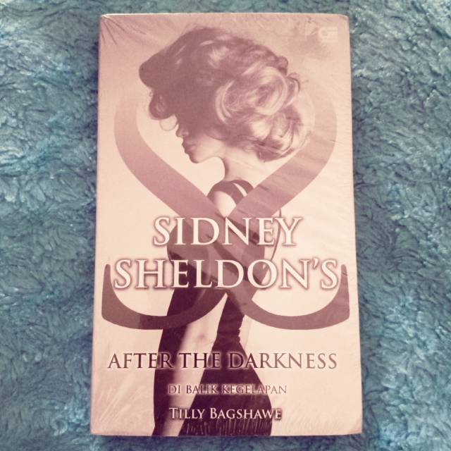 Novel After The Darkness - Sidney Sheldon's