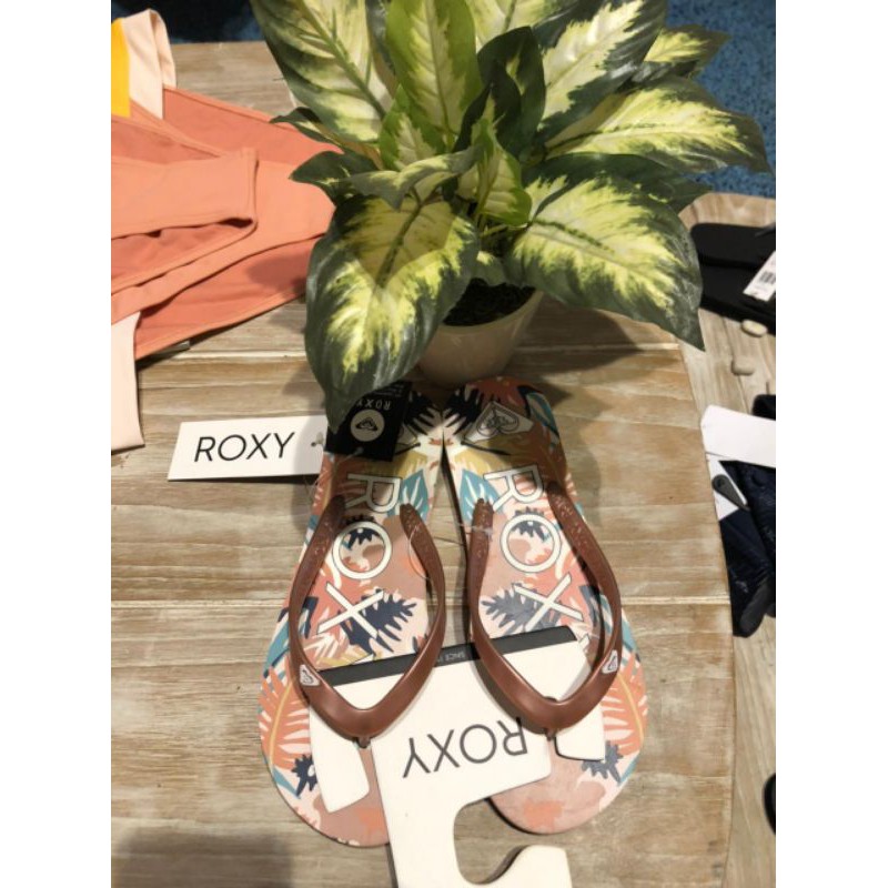 Sandal Jepit roxy Original