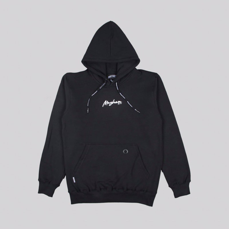 Hoodie Mayhem James Premium