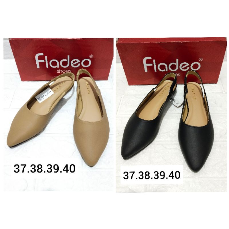 FLAT SHOES FLADEO