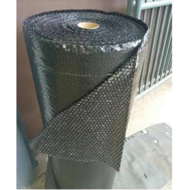 

Tambahan bubble wrap