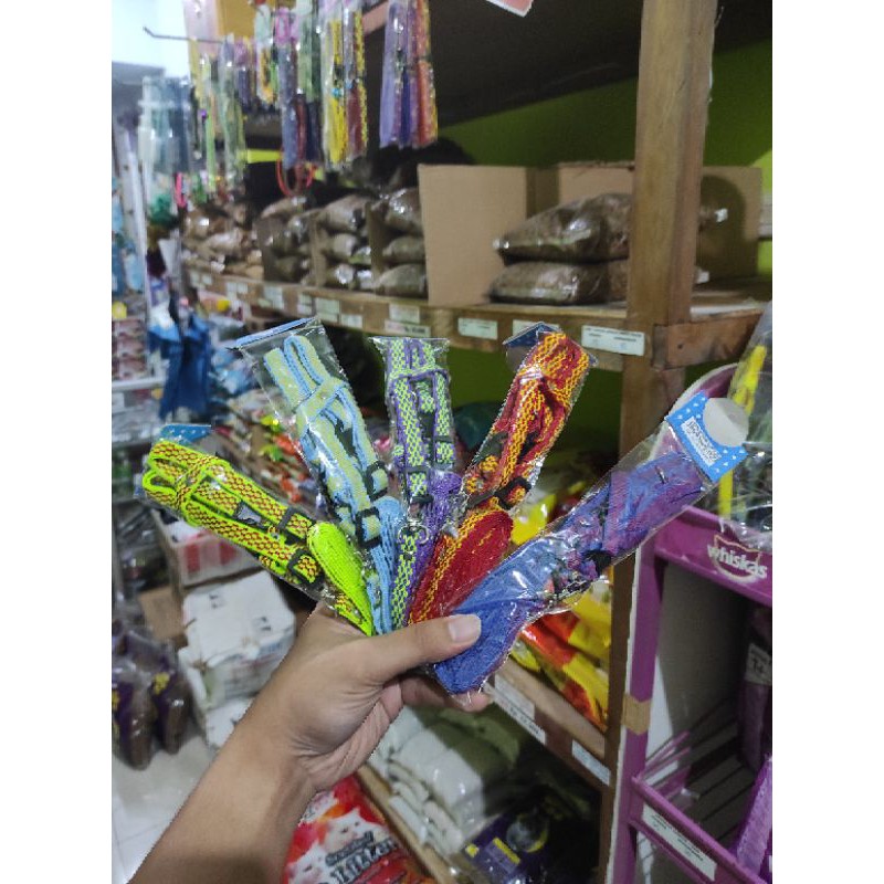 HARNES KUCING MUSANG OTTER HEWAN PELIHARAAN