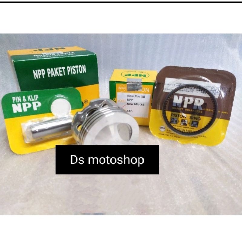 seher piston kit Mio XB (00)(53,5)/Npp