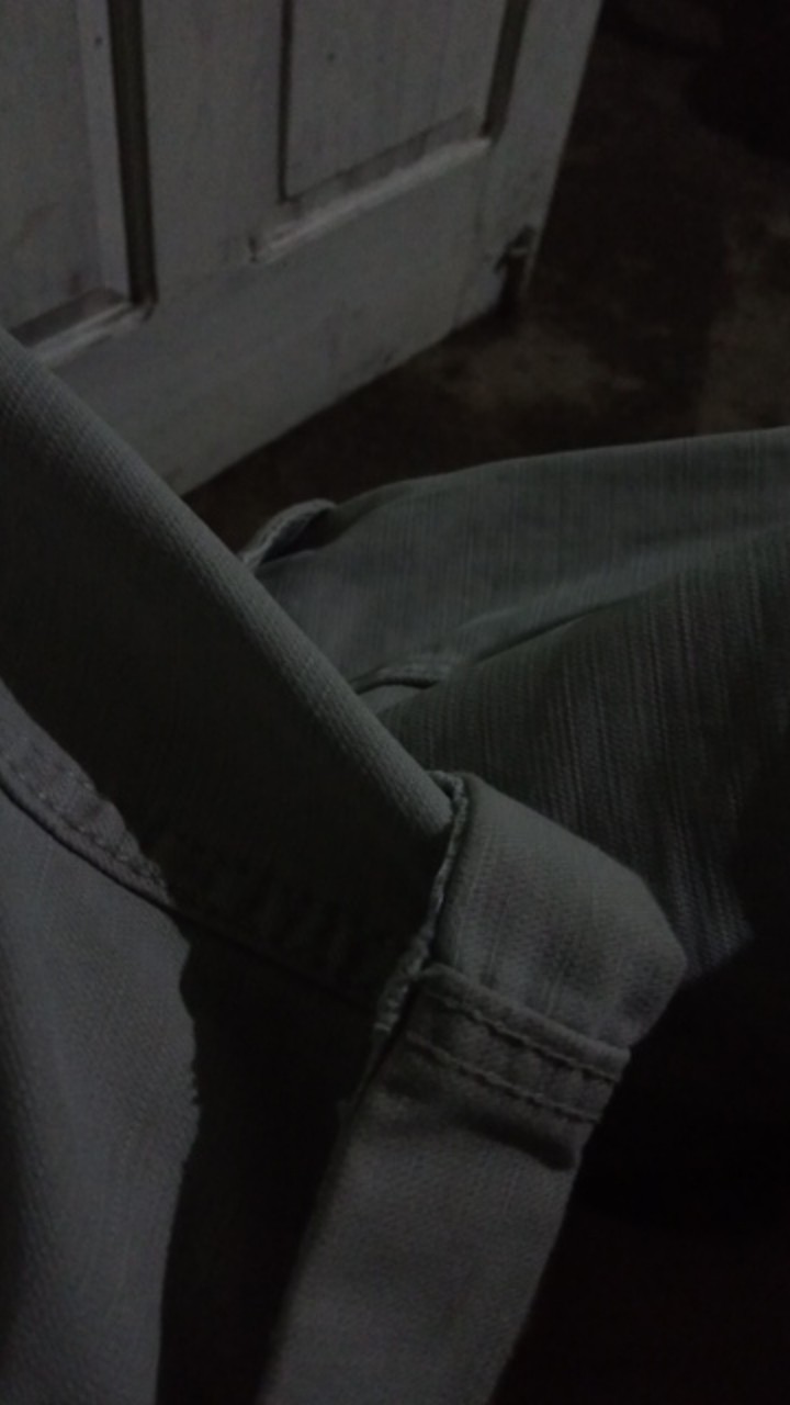 Kemeja Batik Anak Salju Abu Usia 1-12 Tahun