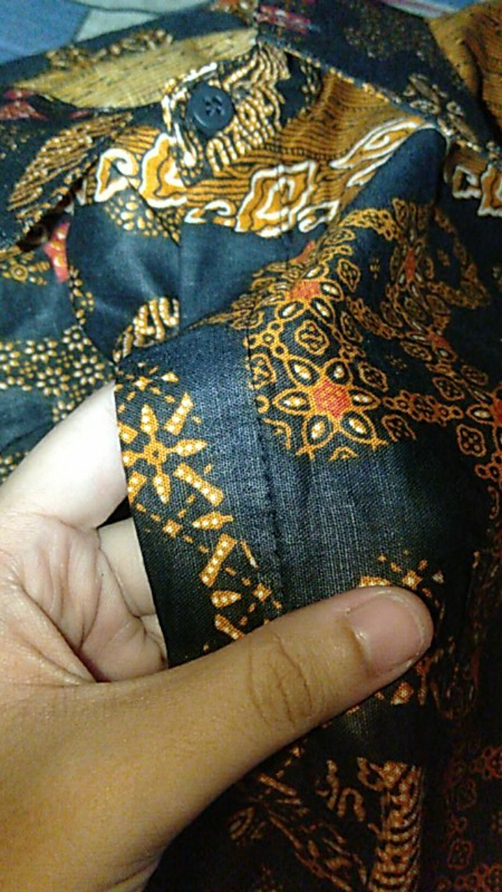 Baju Batik Pria Jumbo Big Size Kemeja Batik M L Xl Xxl Xxxl Xxxxl Xxxxxl Xxxxxxl Jumbo Motif Pulau