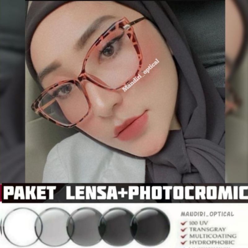 (COD) FRAME CAT EYE PREMIUM | KACAMATA MINUS | KACAMATA ANTI RADIASI | KACAMATA PHOTOCROMIC | KACAMATA MURAH | KACAMATA FASHION | KACAMATA LEOPARD | LENSA PHOTOCROMIC | CAT EYE LEOPARD | FRAME KACAMATA | KACAMATA MINUS | KACAMATA CAT EYE WANITA