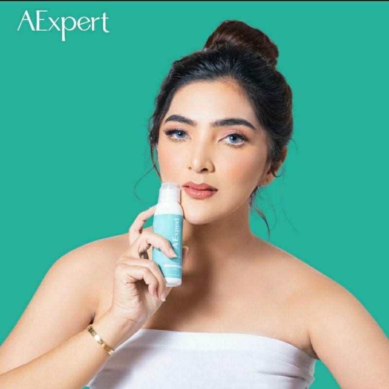 Skincare Aexpert Free Gift Cantik by Ashanty Hermansyah  ORIGINAL 100% Aekspert skincare