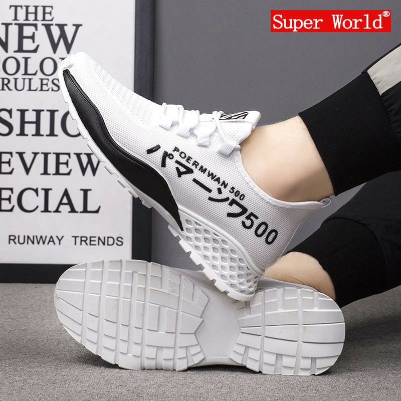 Sepatu Import Model terbaru QZ 60