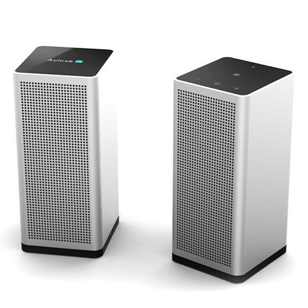 Auluxe Allure S1 - Silver