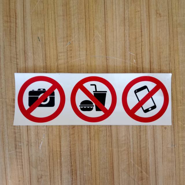 

Stiker K3 rambu safety symbol logo k3. UK 10x30cm
