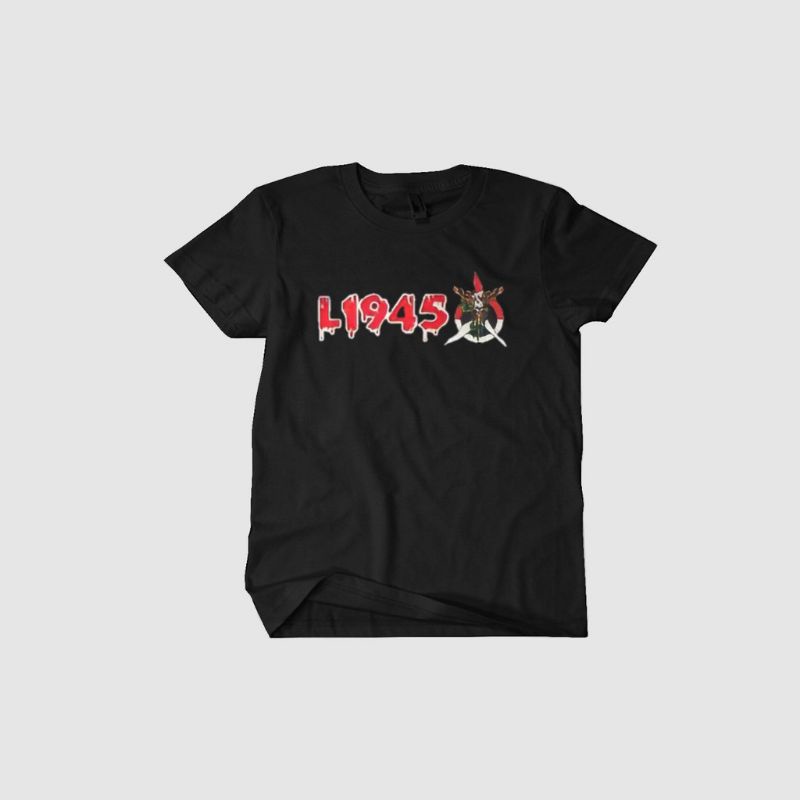 T-SHIRT LIGAS TERBARU, LIGAS MERDEKA