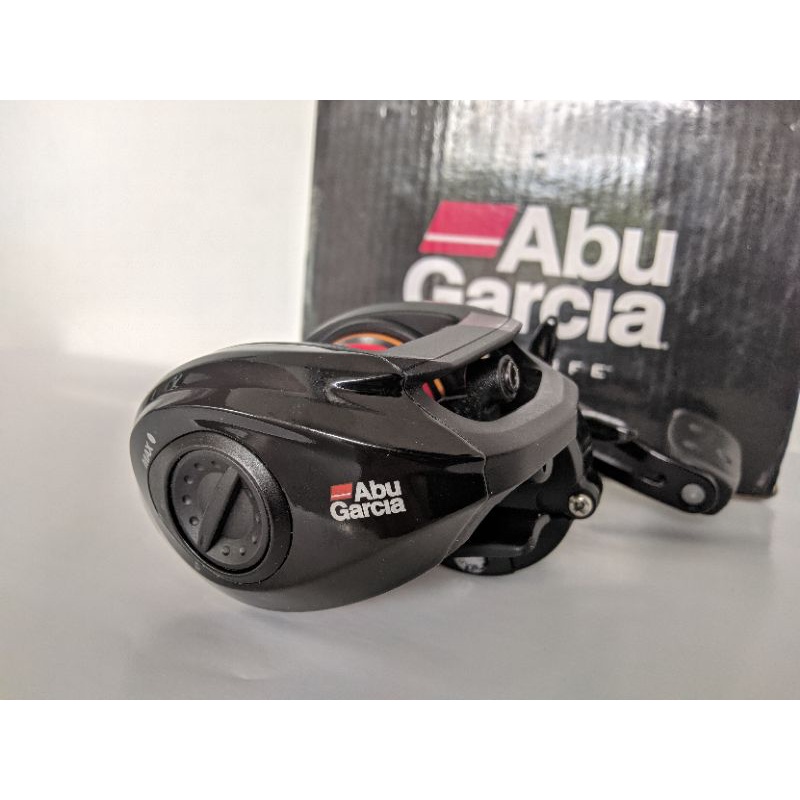 Rell BC Abu Garcia PRO MAX3 L Second Like New
