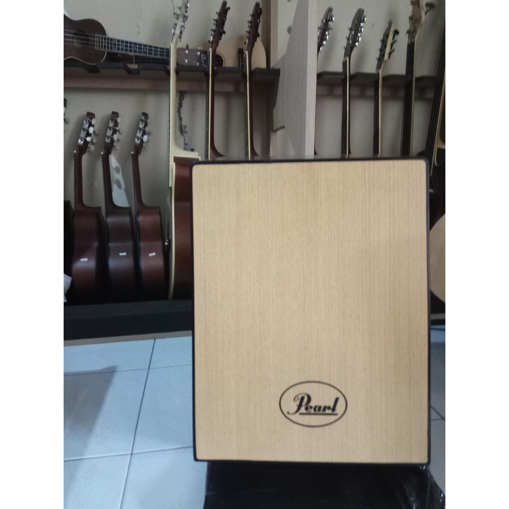 cajon pearl