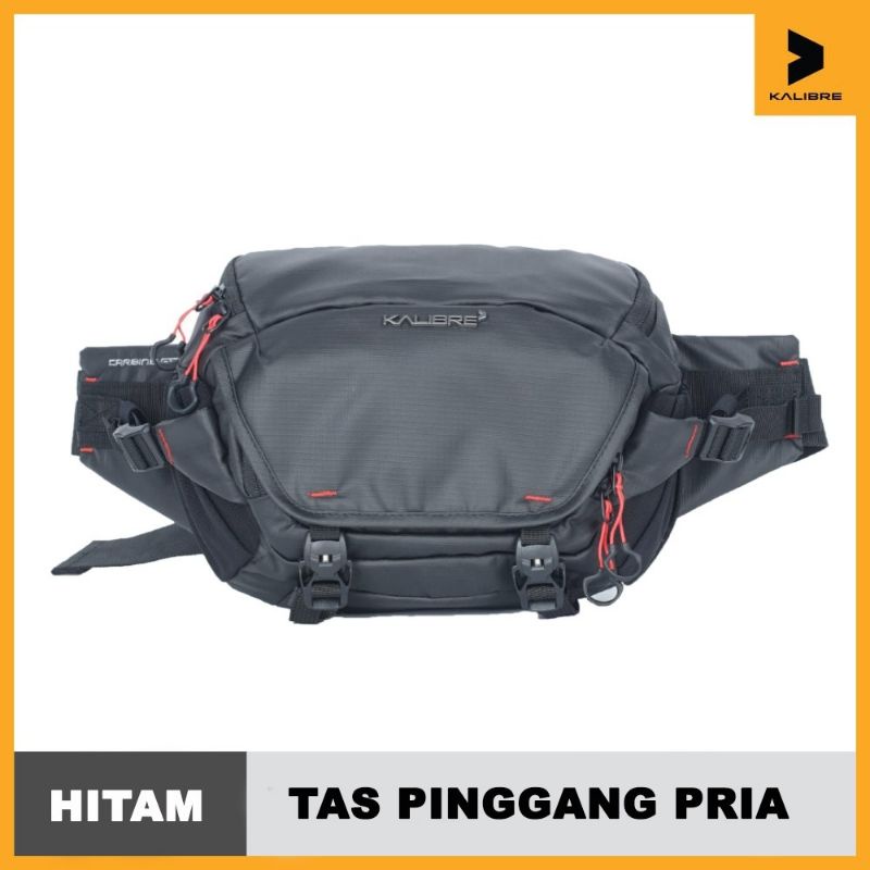 Tas Pinggang Kalibre Waist Bag Carbine 02 Art 921958000