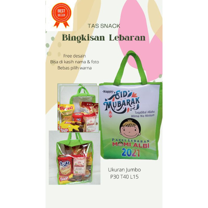 

Tas Lebaran/tas parcel/ lebaran /bingkisan Lebaran /tas lebaran murah /idul fitri