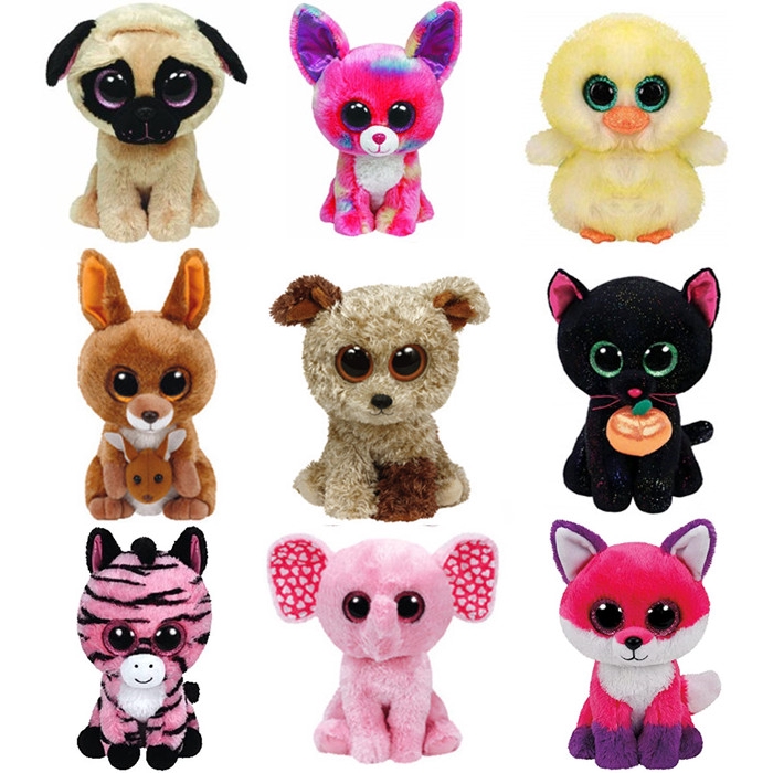pet stuffed animals