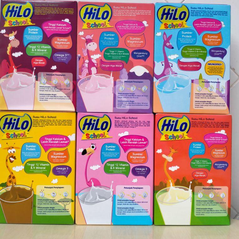 

Promo Besar GnK Hilo School 500 gr Chocolate/Vanilla VegiBeri/Honey/Strawberry Cheesecake/Cotton Candy/Bubble Gum Hadir@Lagi