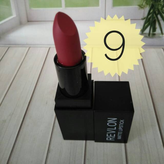 LIPSTIK REVLON