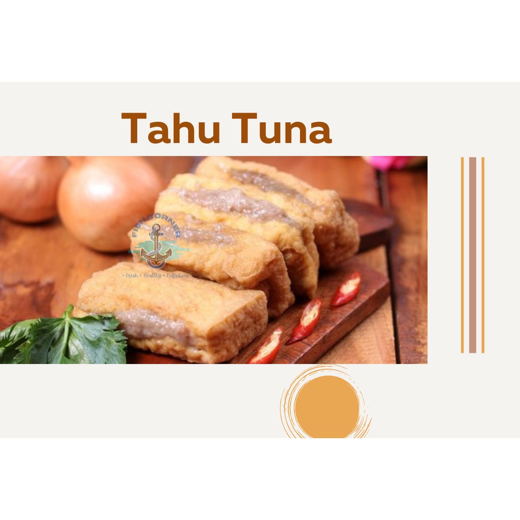 

Tahu Baso Tuna Premium 10pcs