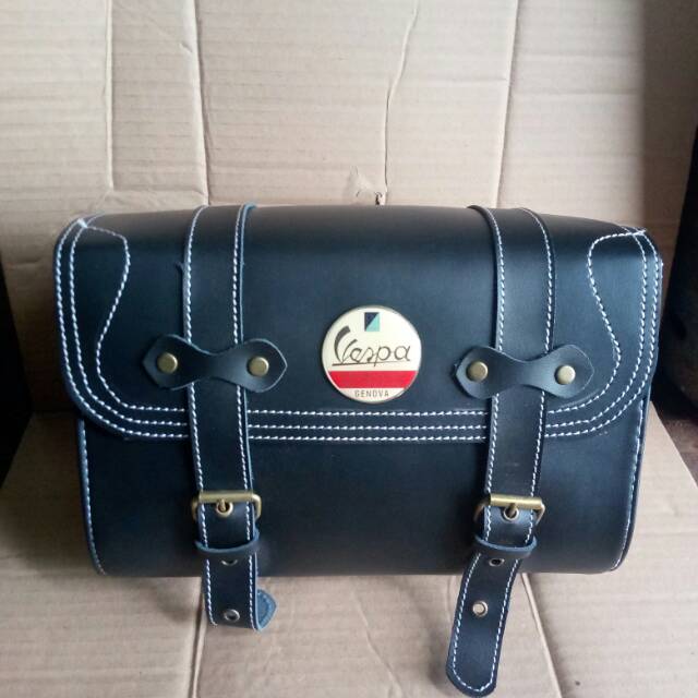 Tas backrack Vespa universal /aksesoris Vespa