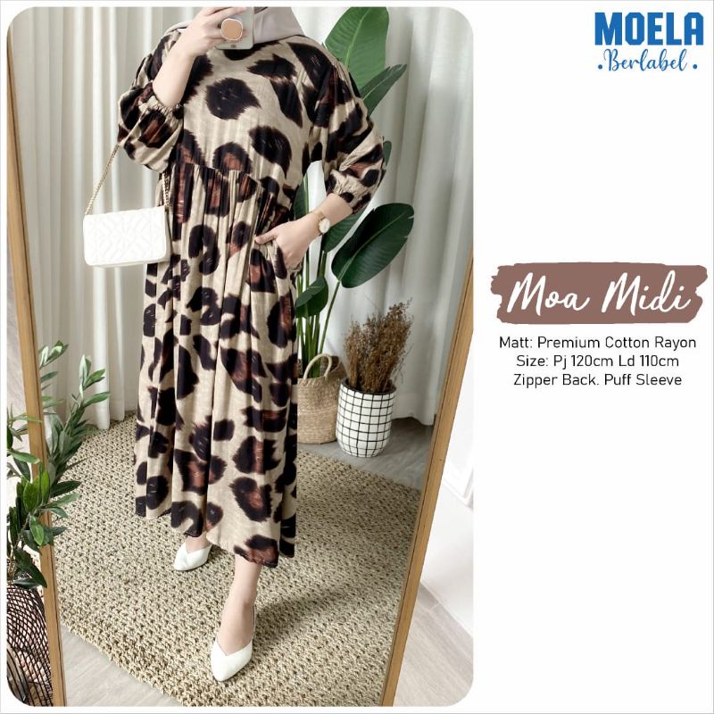 MOA MIDI BY MOELA /READY/