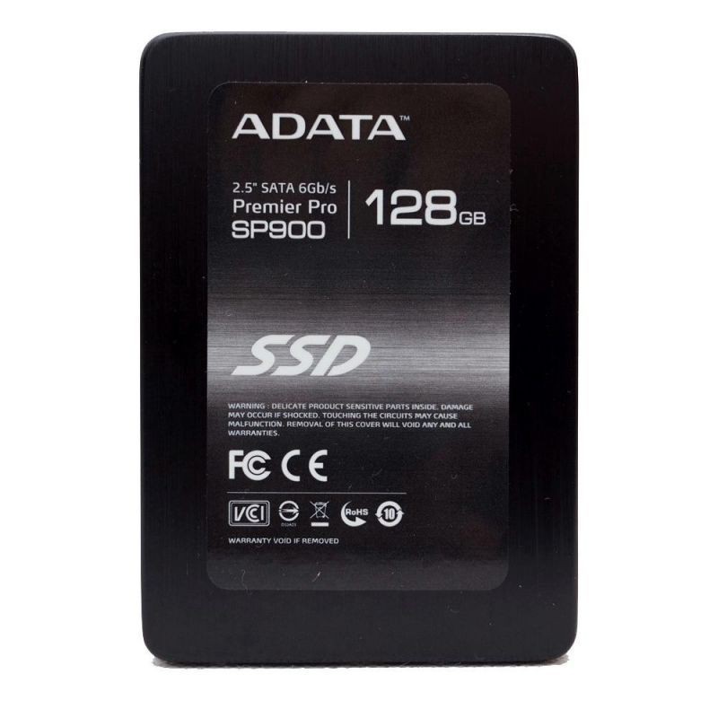 SSD ADATA 128GB SP900 - ADATA SSD Premier Pro SP900 128GB Bagus MURAH Bergaransi