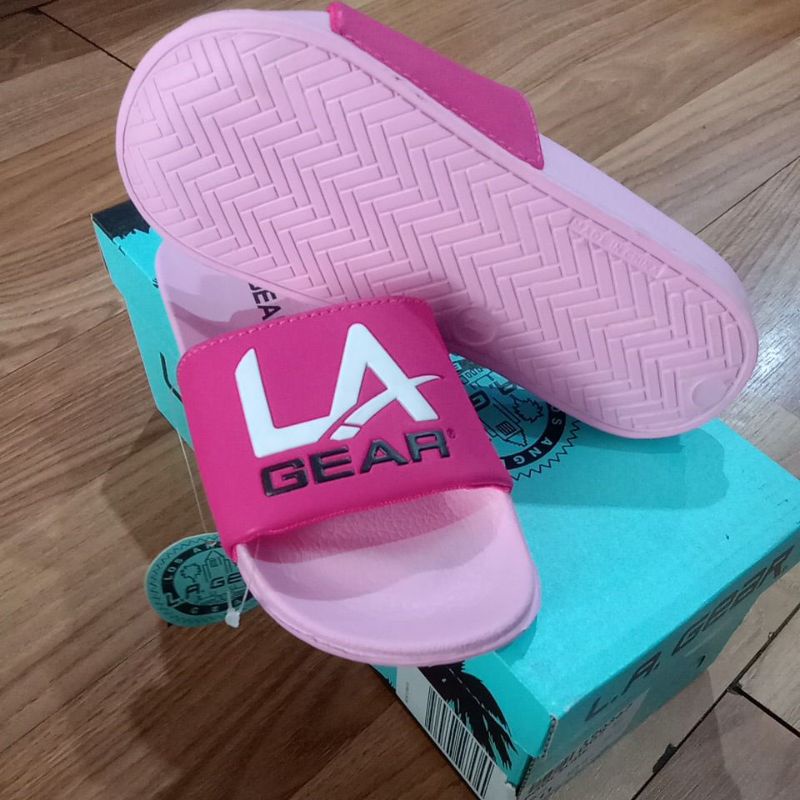 sandal L.A. Gear Pool Slide