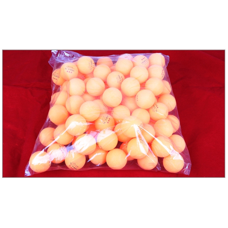 1000pcs/lot 3bintang Baru Bahan Bola Tenis Meja 40+ Bola Pingpong Plastik ABS