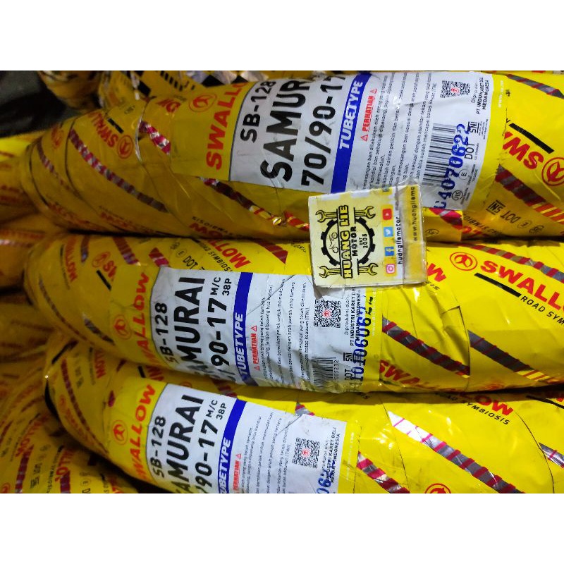 ban luar swallow 70/90-17