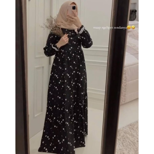 GAMIS RAYON MOTIV GAMIS RAYON DIAMOND PREMIUM ,HOMEDRESS