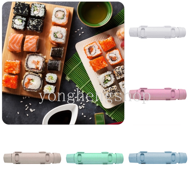 Cetakan Sushi / Onigiri / Sayuran / Daging Model Tekan Gaya Jepang Untuk Dapur