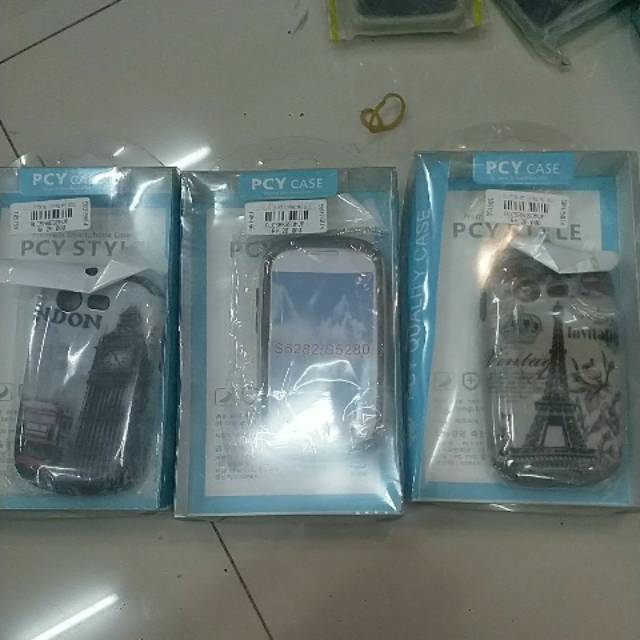 Case Samsung Galaxy Star S5282