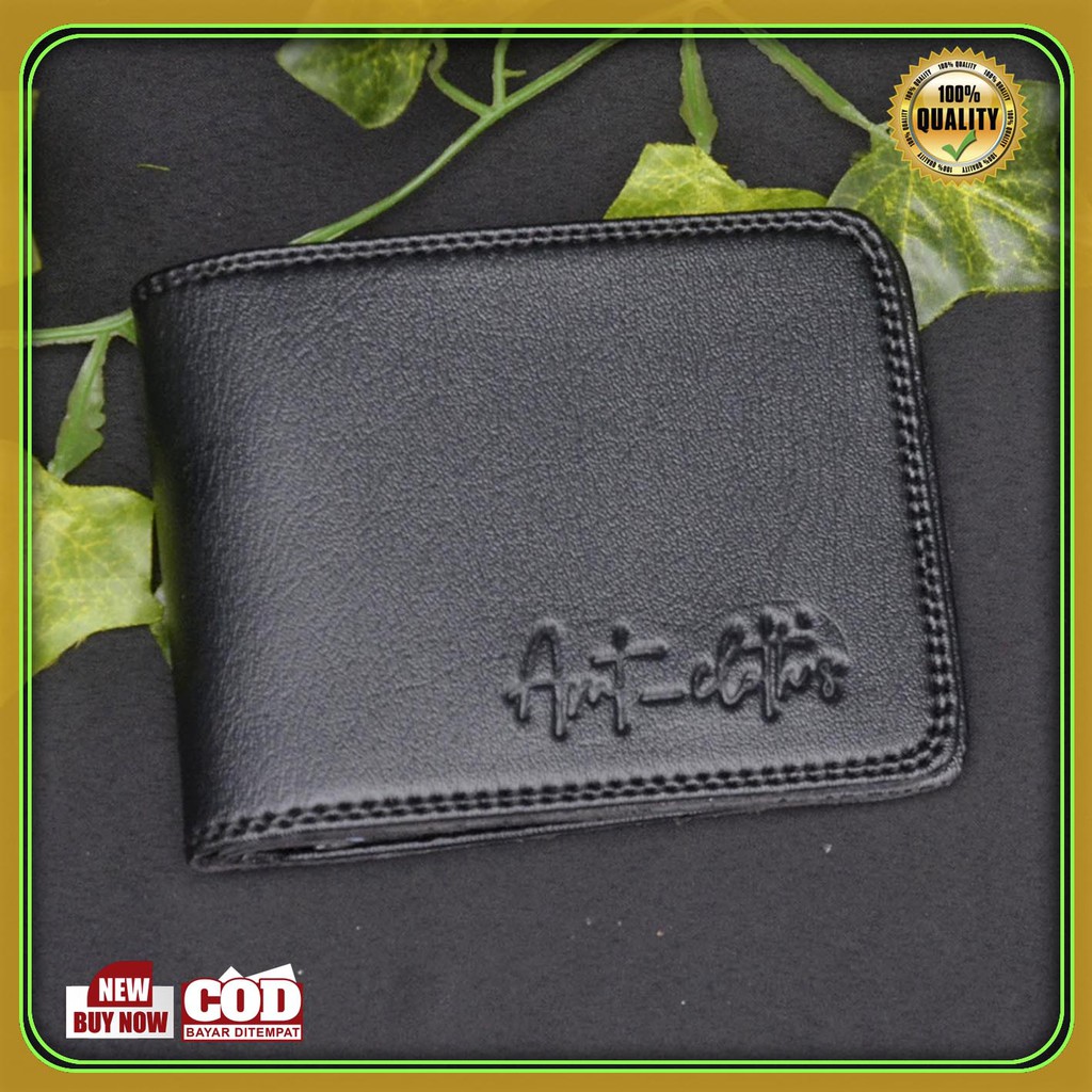 dompet murah fashion pria kasual best seller