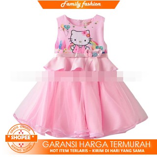 5300 Model Baju Bayi Hello Kitty Gratis