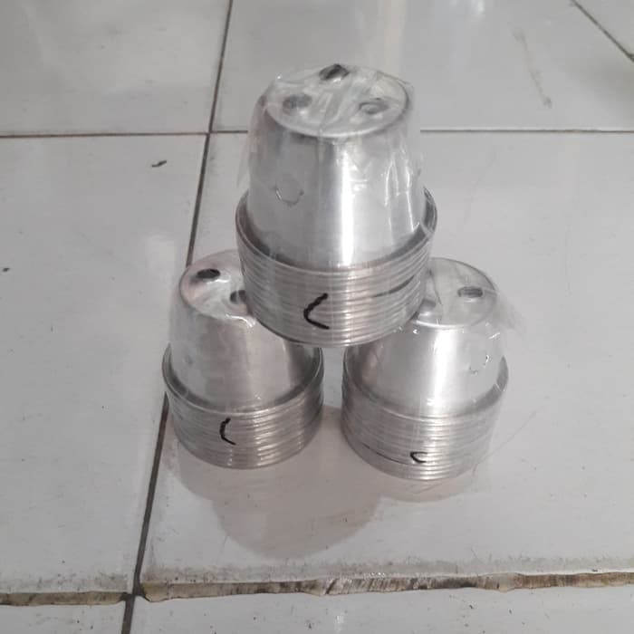 Cetakan kue bolu kukus/ Loyang bolu kukus ukuran C