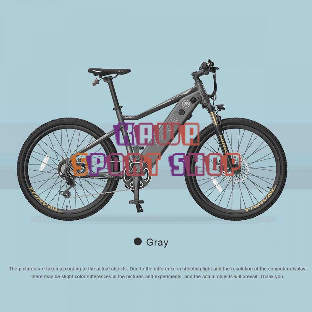 Xiaomi HIMO C26 Sepeda Gunung Elektrik Smart Moped Bicycle 250W 100KM Original