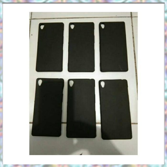 Sony Xperia Docomo ~ Slim Black Matte Sony Xperia Z1 Z2 Z3 Z4 Z5 Docomo Global Au