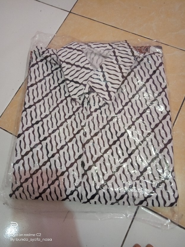 Size M L Xl Xxl New Kemejapria Lengan Pendek 848vo Kemeja Pilot Pangkat 4029ys Kemeja Batik Pria G