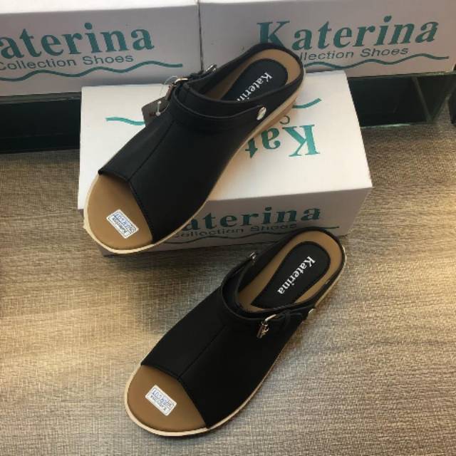 Terbaru Sandal cewek / Sandal Cewek Katerina / Sandal Mewah