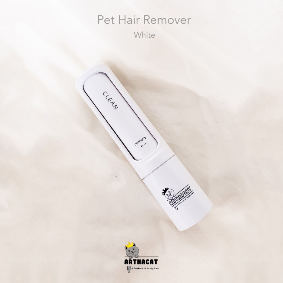 Arthacat Pet Hair Remover - REUSABLE Roll Pembersih Bulu