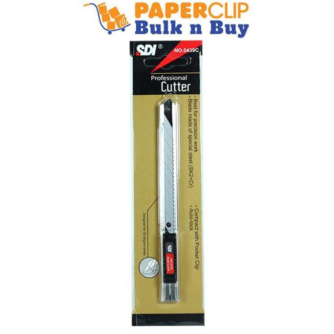 

✨BISA COD✨ CUTTER SDI 0439C.1 PACK = 6 SET