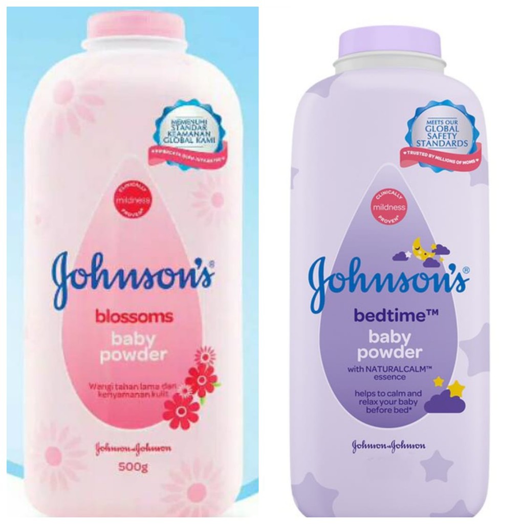 Johnson’s ® Baby Powders 500gr