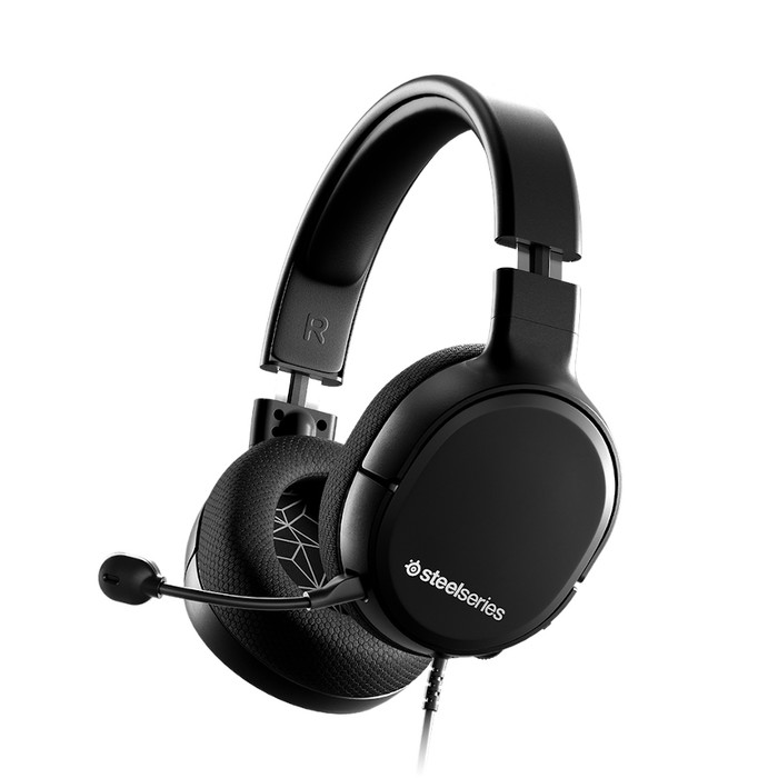 Headset Steelseries Arctis 1 Black