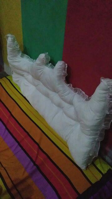 Sandaran Tempat Tudur / Sandaran Kasur Cantik / Sandaran Tidur
