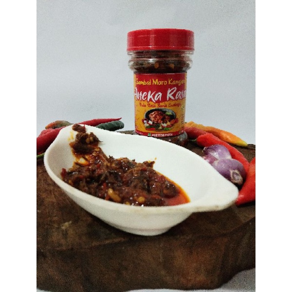 

sambal cumi murah pedas/sambel/makanan murah/makanan pedas