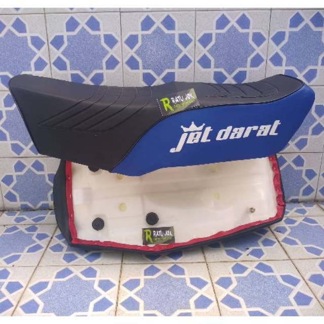 JOK RX KING JET DARAT BIRU-Joknrx king jet darat-jok rx king siku jet darat-jok king jet darat