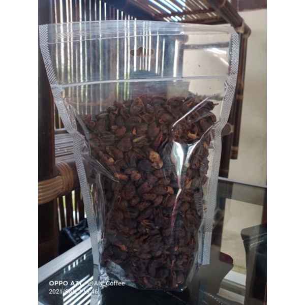

Cascara (Kulit Kopi)