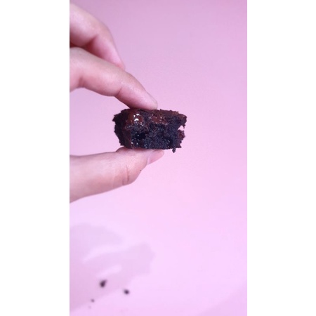 

Crunchy Brownies Sugarvore